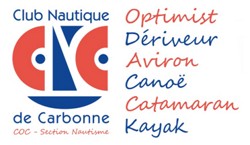 Mairie de Carbonne - Stage de voile