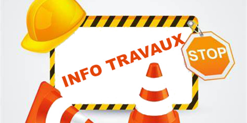 Mairie de Carbonne - Voirie - Travaux d'entretien A64