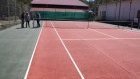 Remise en état des courts de tennis - JPEG - 34.1 ko
